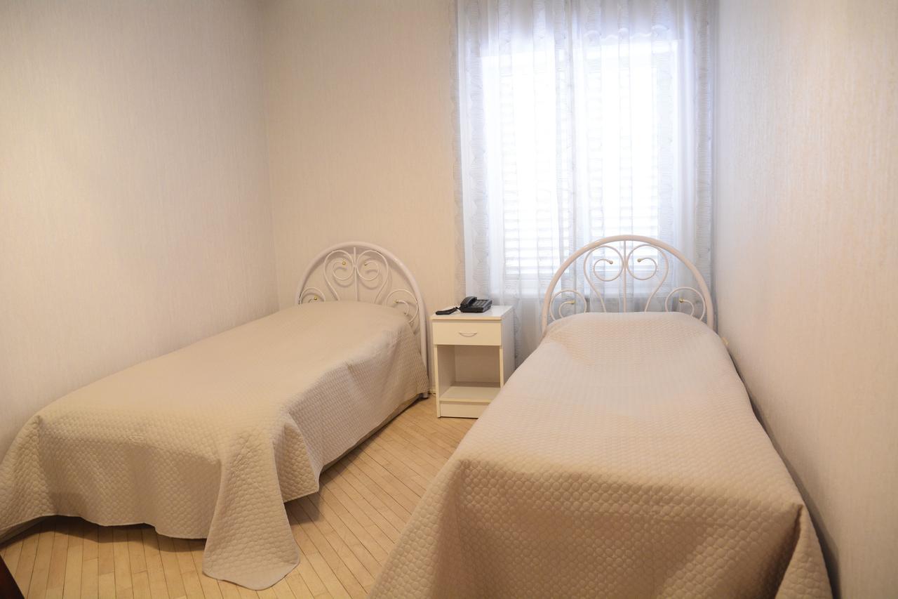 Hotel Ata Tbilisi Buitenkant foto