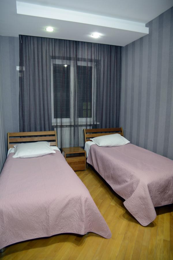 Hotel Ata Tbilisi Buitenkant foto